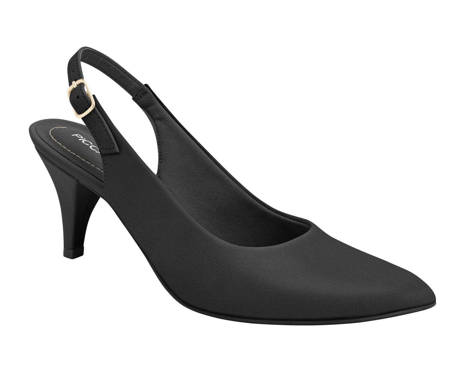 PICCADILLY Zueco Negro (745045-353.PY)