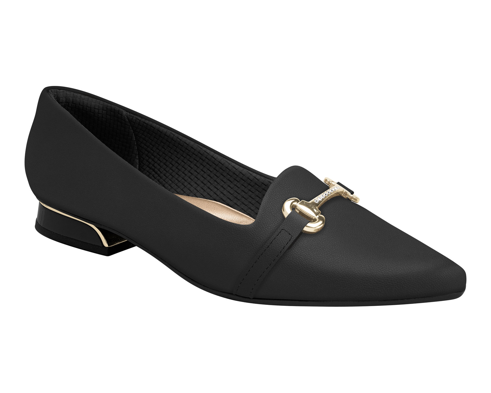 PICCADILLY Maxi Bailarina Negro (279038-10.PY)