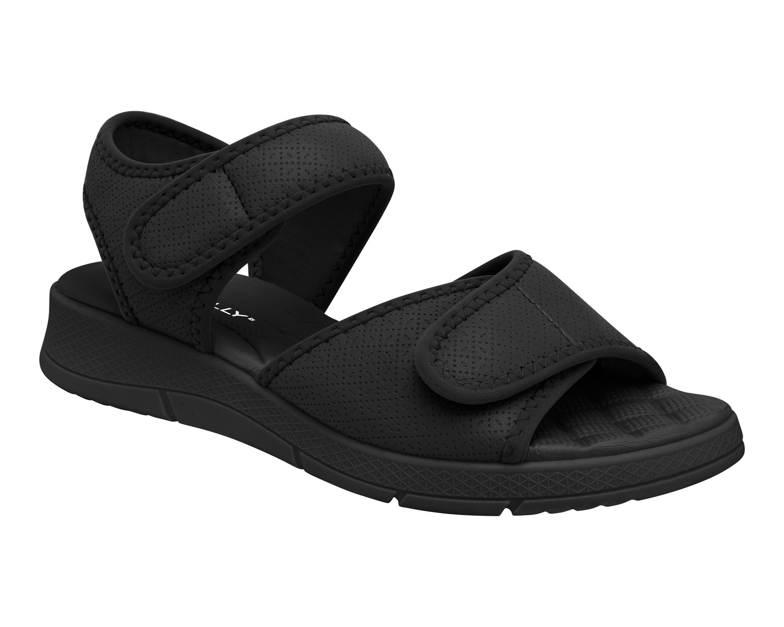 PICCADILLY Espolon Sandalia Negro (571003-45.PY)