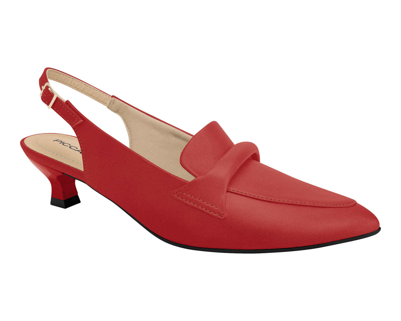 PICCADILLY Zueco Rojo (740025-6.PY)
