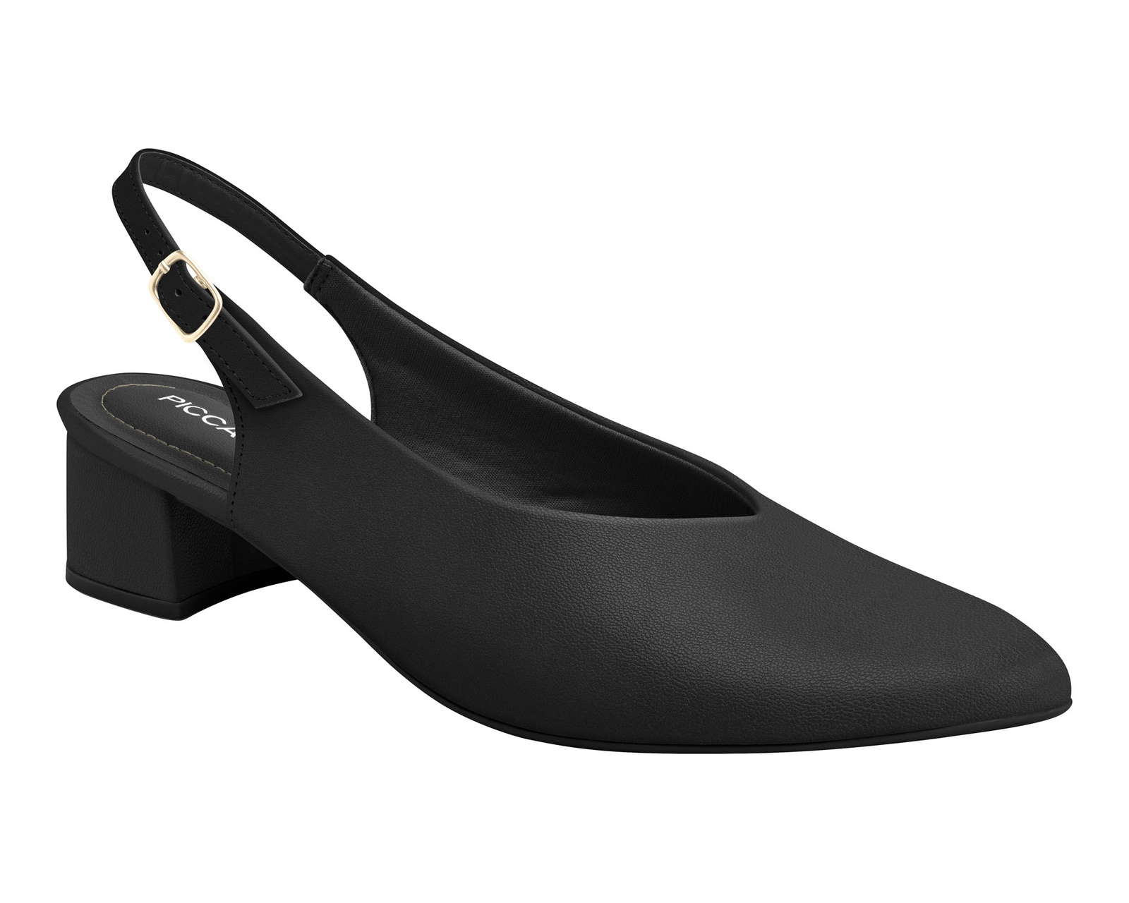 PICCADILLY Zueco Negro (739031-128.PY)