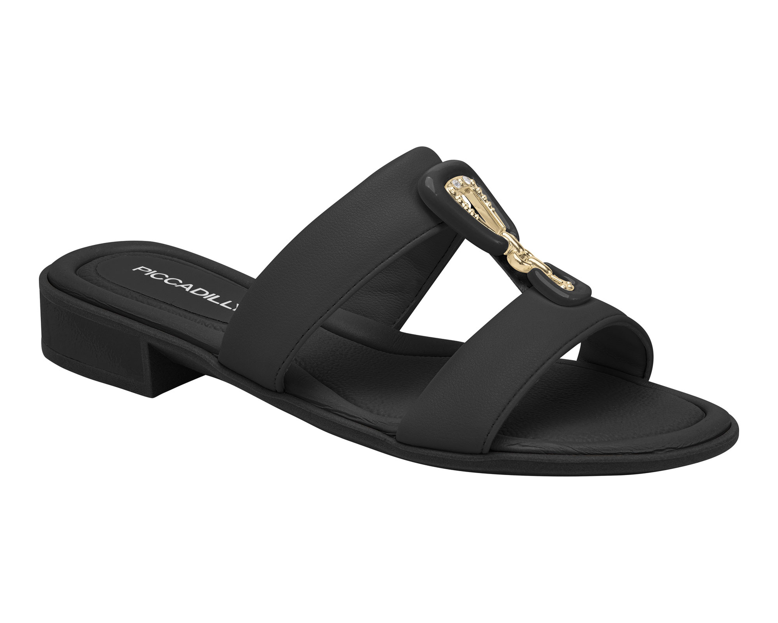 PICCADILLY Sandalia Negro (590062-7.PY)
