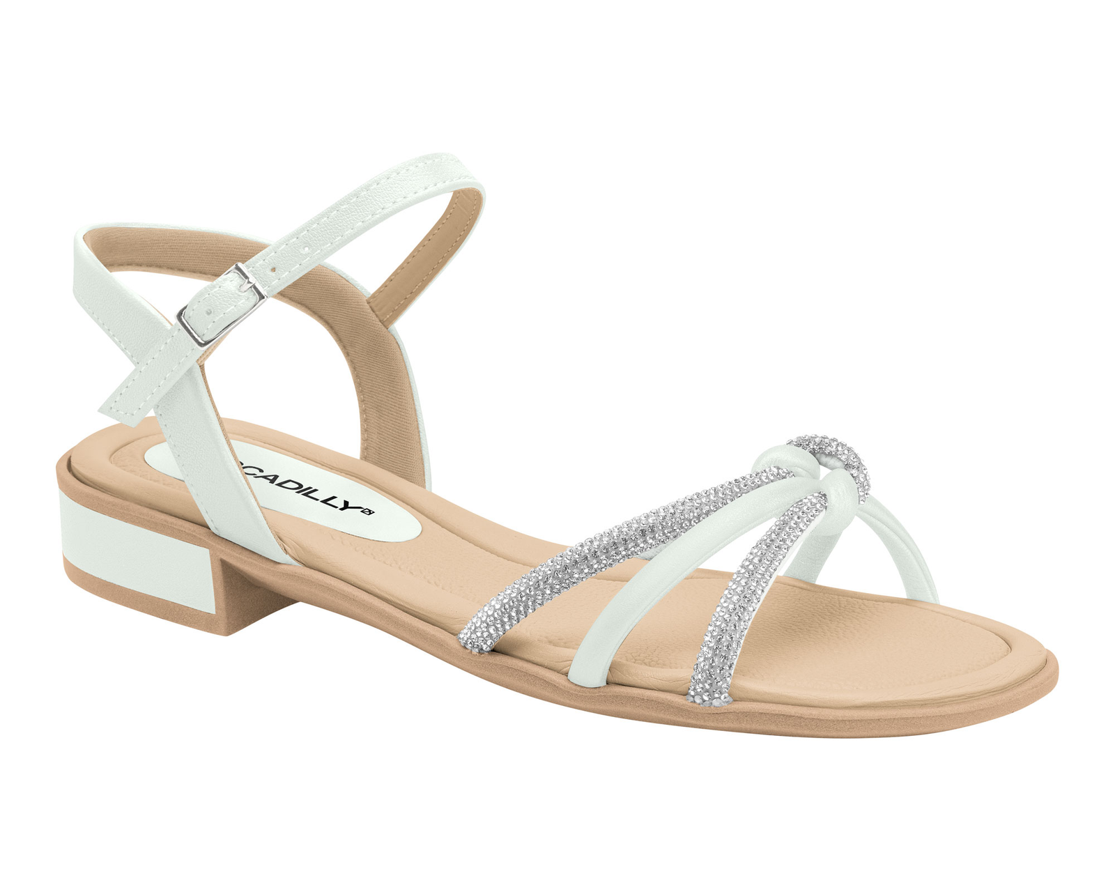 PICCADILLY Sandalia Blanco (590057-4.PY)