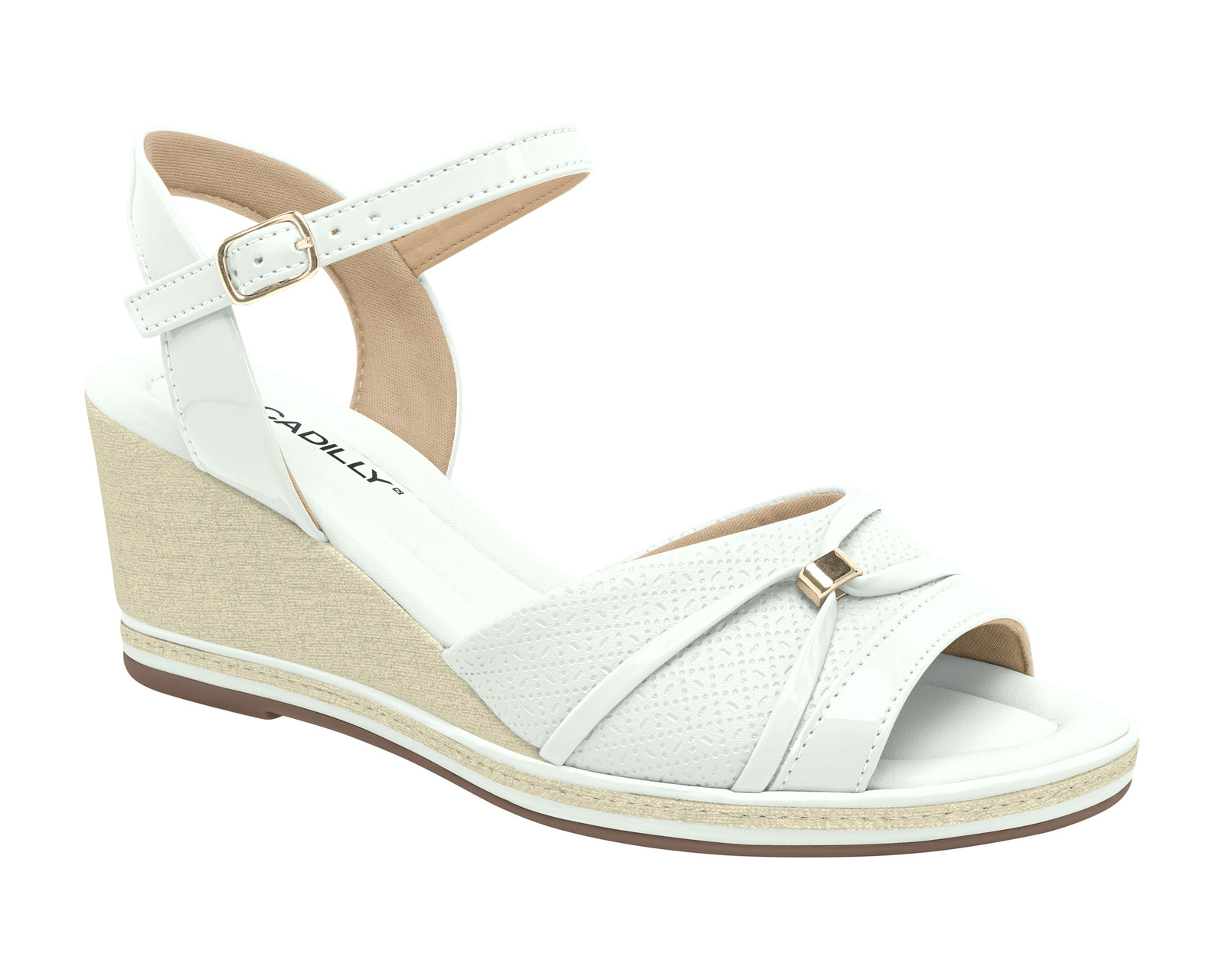PICCADILLY Sandalia Blanco (408232-13.PY)