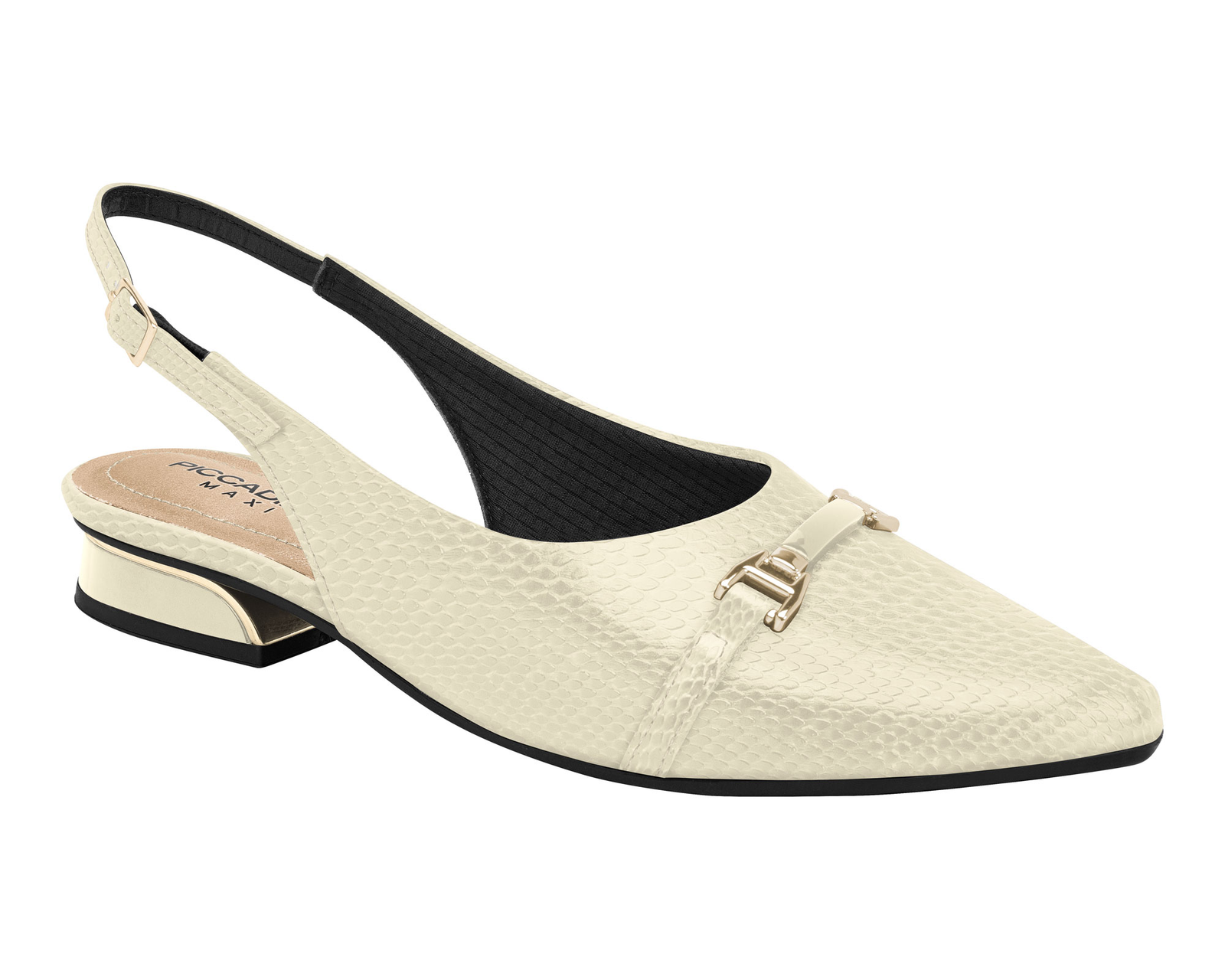 PICCADILLY Maxi Zueco Blanco (279040-6.PY)