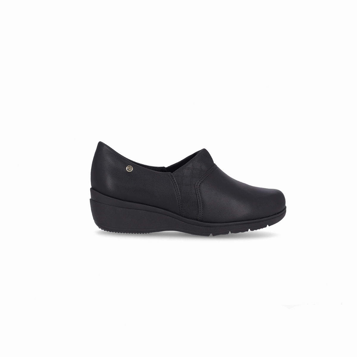 PICCADILLY Maxi Botin Negro (117086-17.PY)