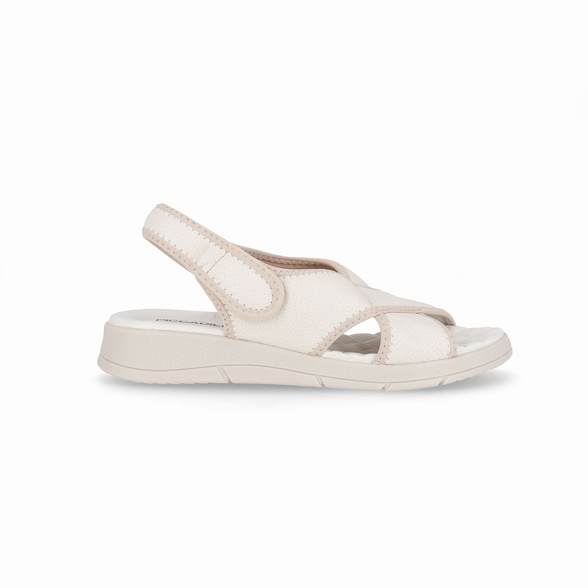 PICCADILLY Espolon Sandalia Blanco (571013-6.PY)