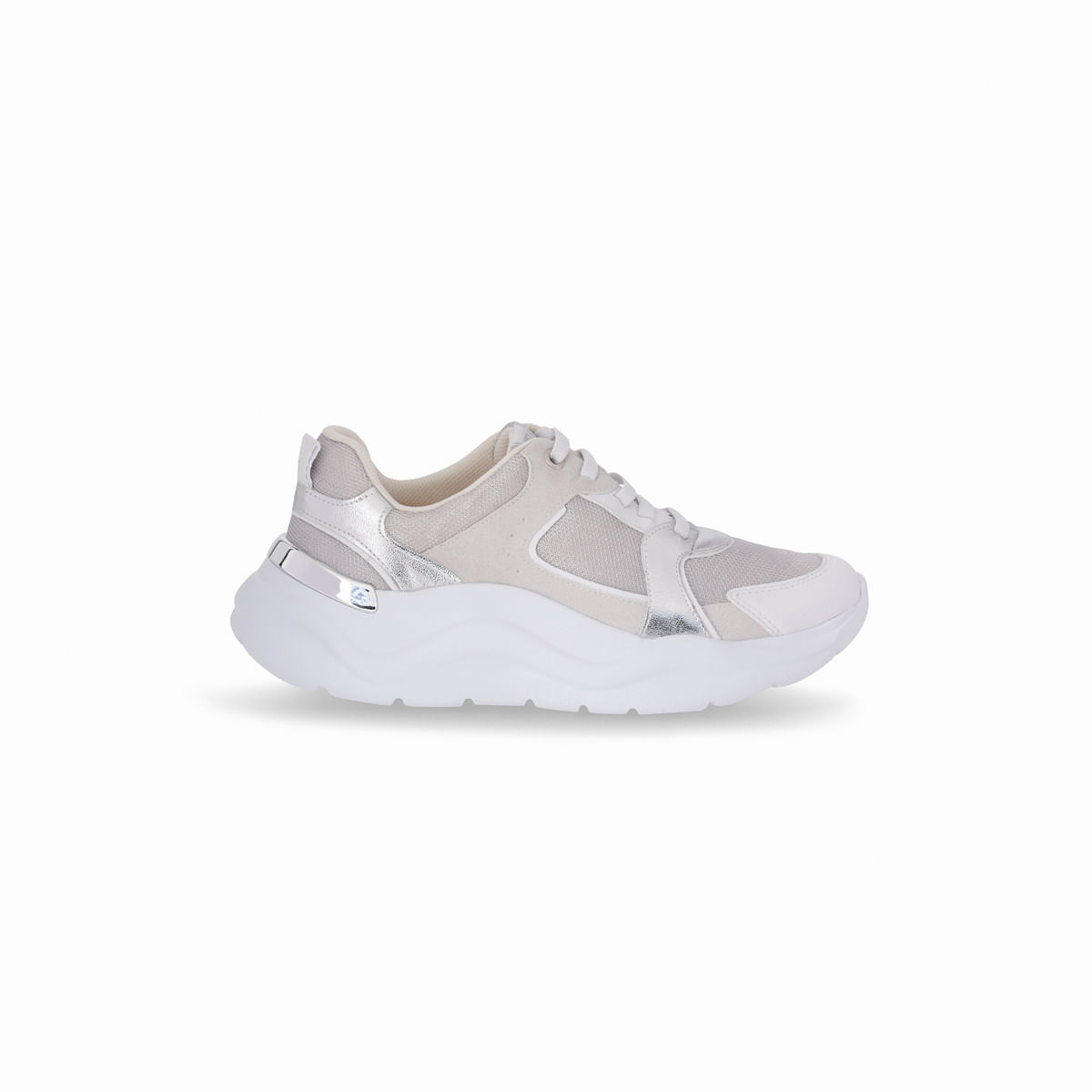 PICCADILLY Fascitis Sneaker Blanco (939021-1.PY)