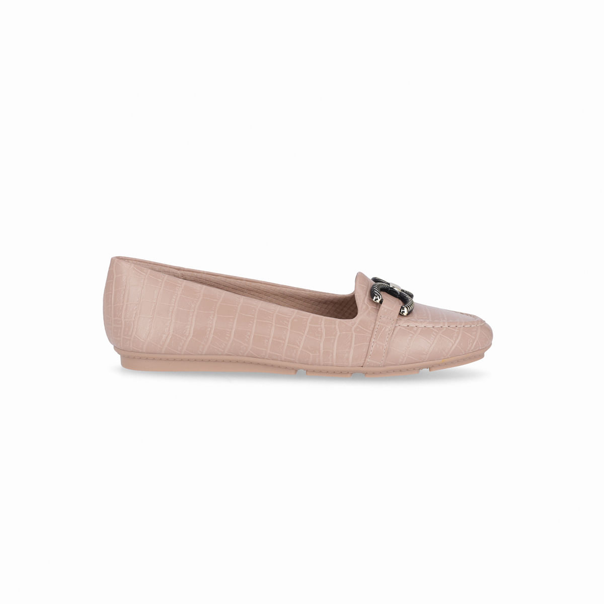 PICCADILLY Maxi Mocasin Beige (122033-1.PY)