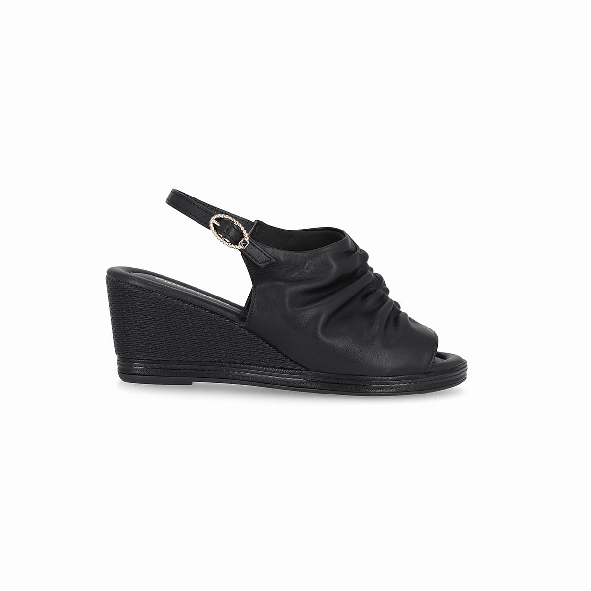 PICCADILLY Sandalia Negro (408239-5.PY)