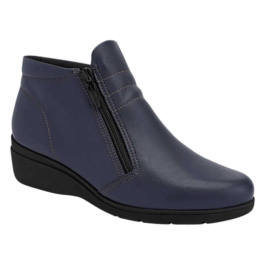 PICCADILLY Botin Azul (117100-14.PY)