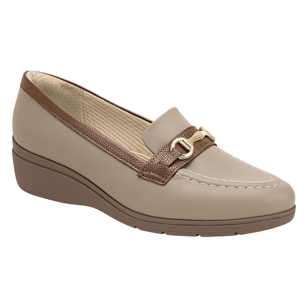 PICCADILLY Mocasin Beige (117126-1.PY)