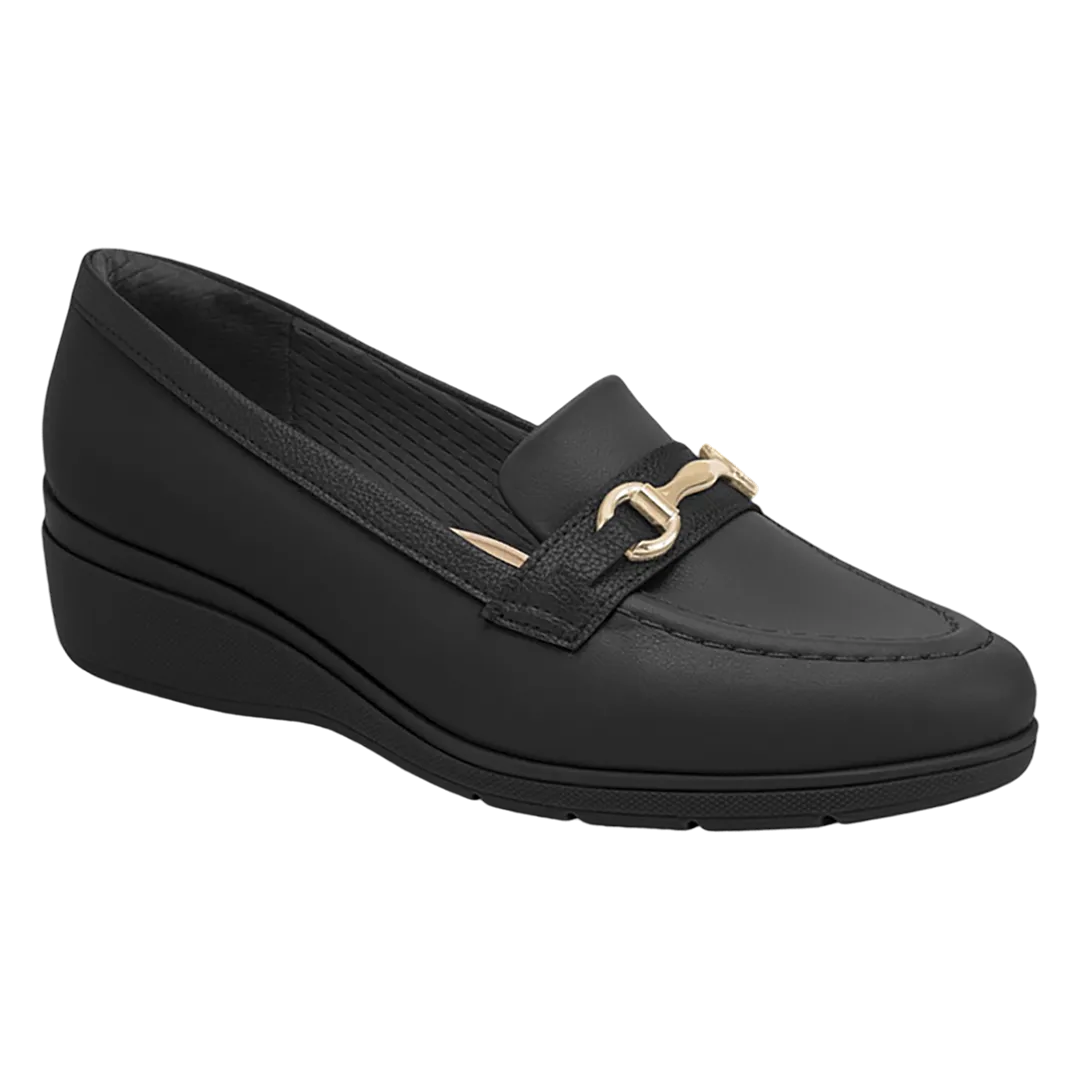 PICCADILLY Mocasin Negro (117126-2.PY)