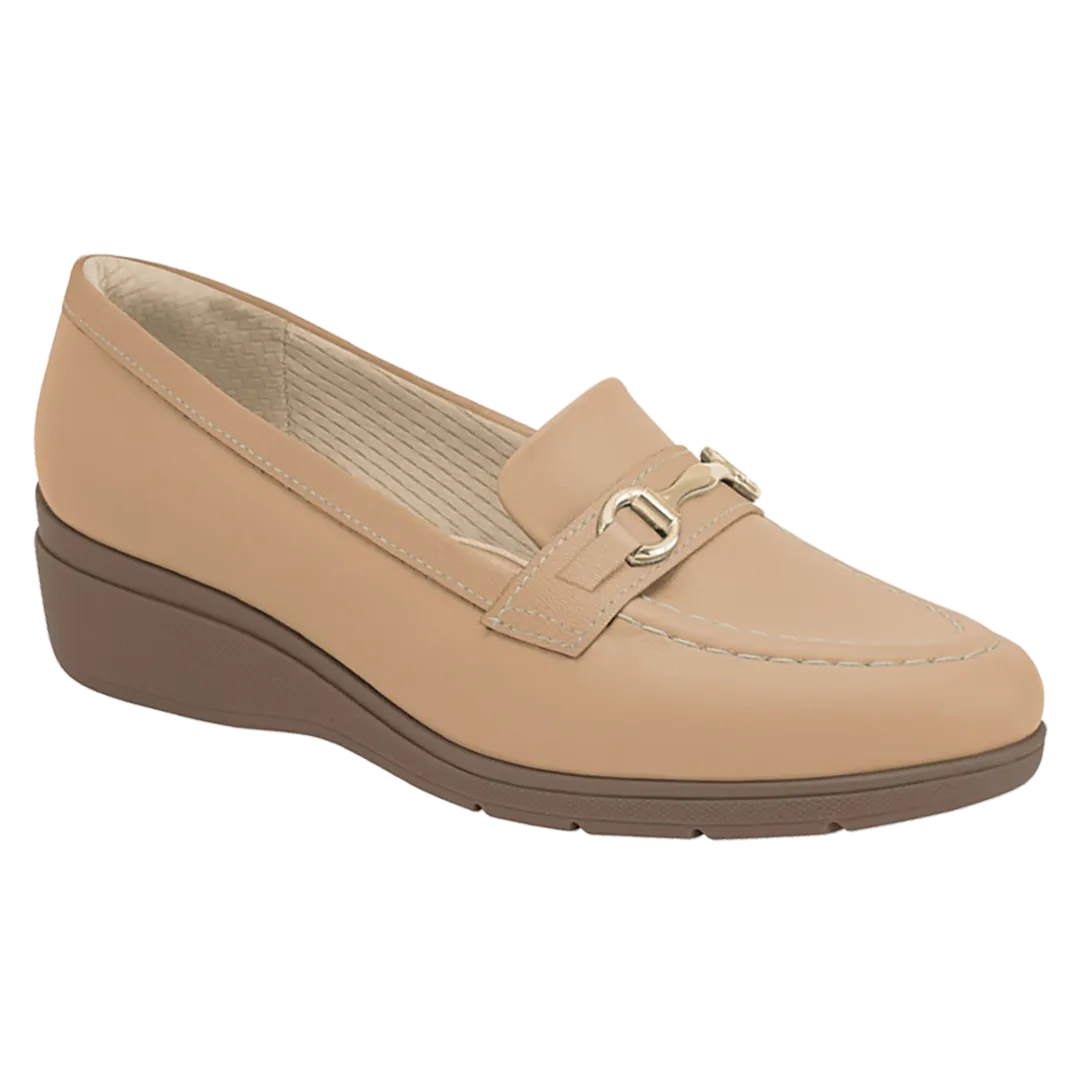 PICCADILLY Mocasin Beige (117126-7.PY)