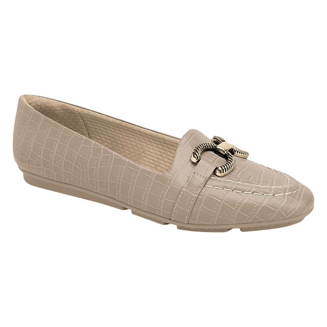 PICCADILLY Mocasin Beige (122033-1.PY)