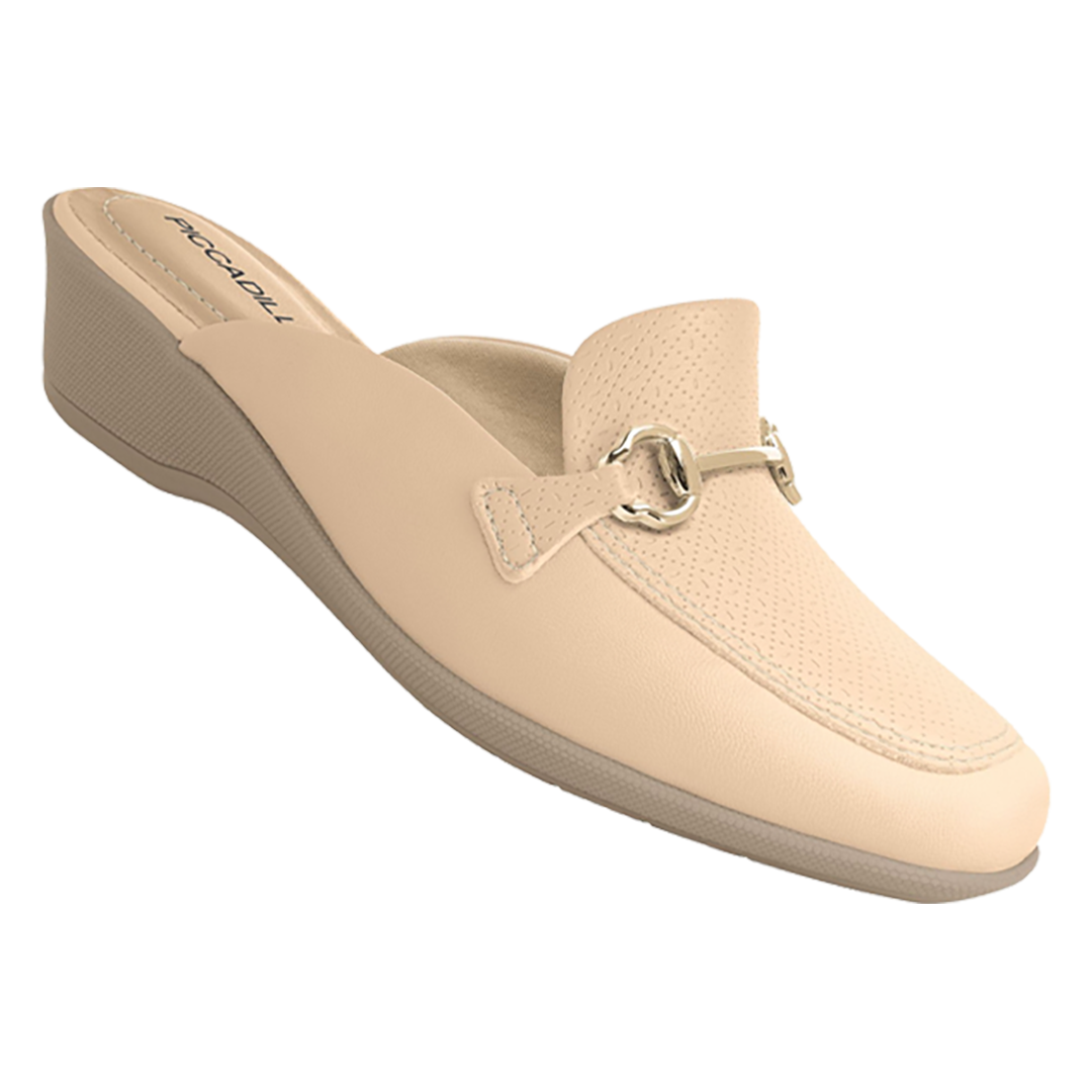 PICCADILLY Zueco Beige (143237-2.PY)