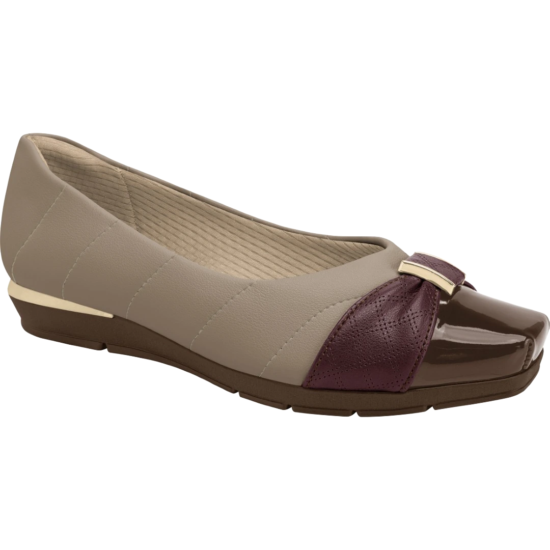 PICCADILLY Cerrado Gris (147320-3.PY)