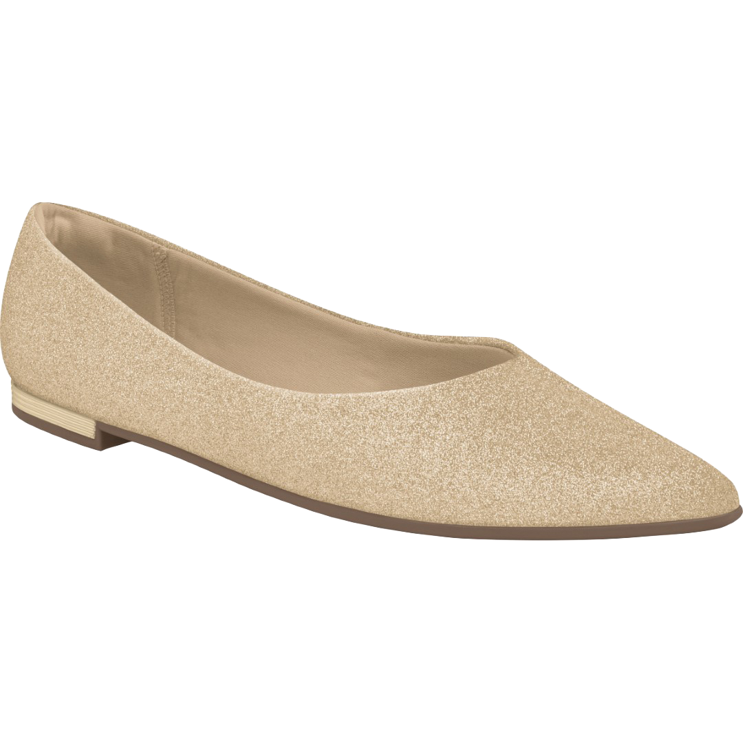 PICCADILLY Bailarina Beige (274054-187.PY)