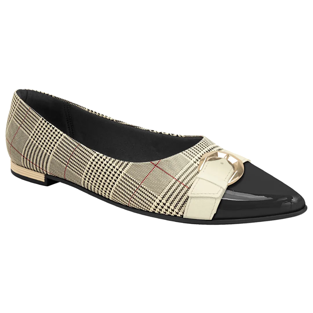 PICCADILLY Bailarina Gris (274107-2.PY)