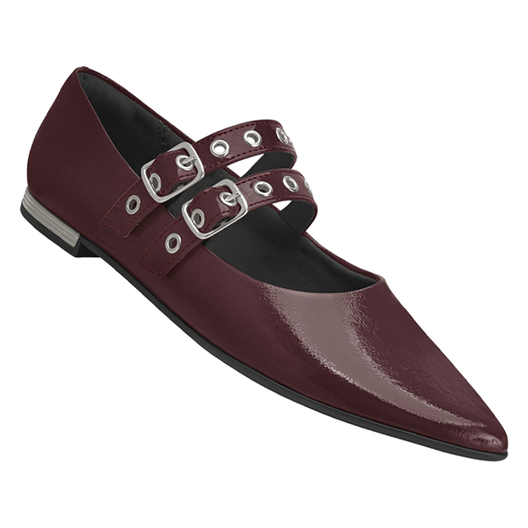 PICCADILLY Bailarina Rojo (274108-5.PY)