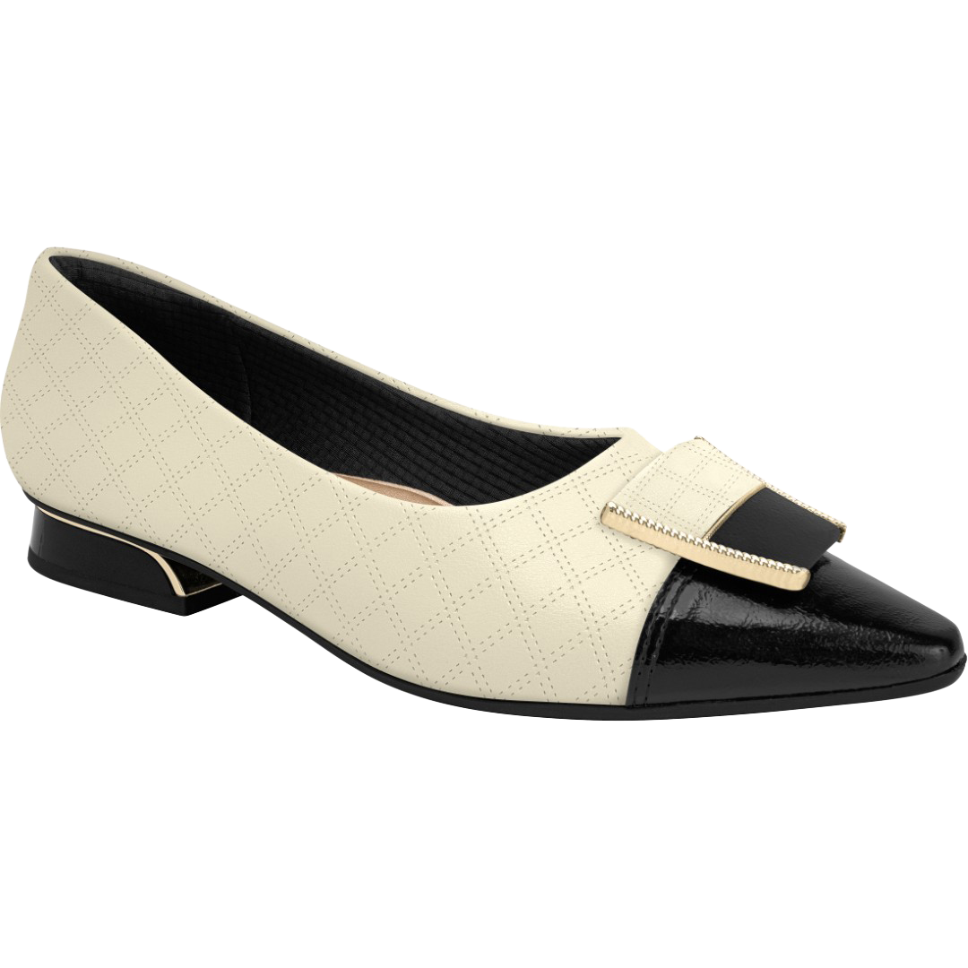 PICCADILLY Bailarina Beige (279039-3.PY)