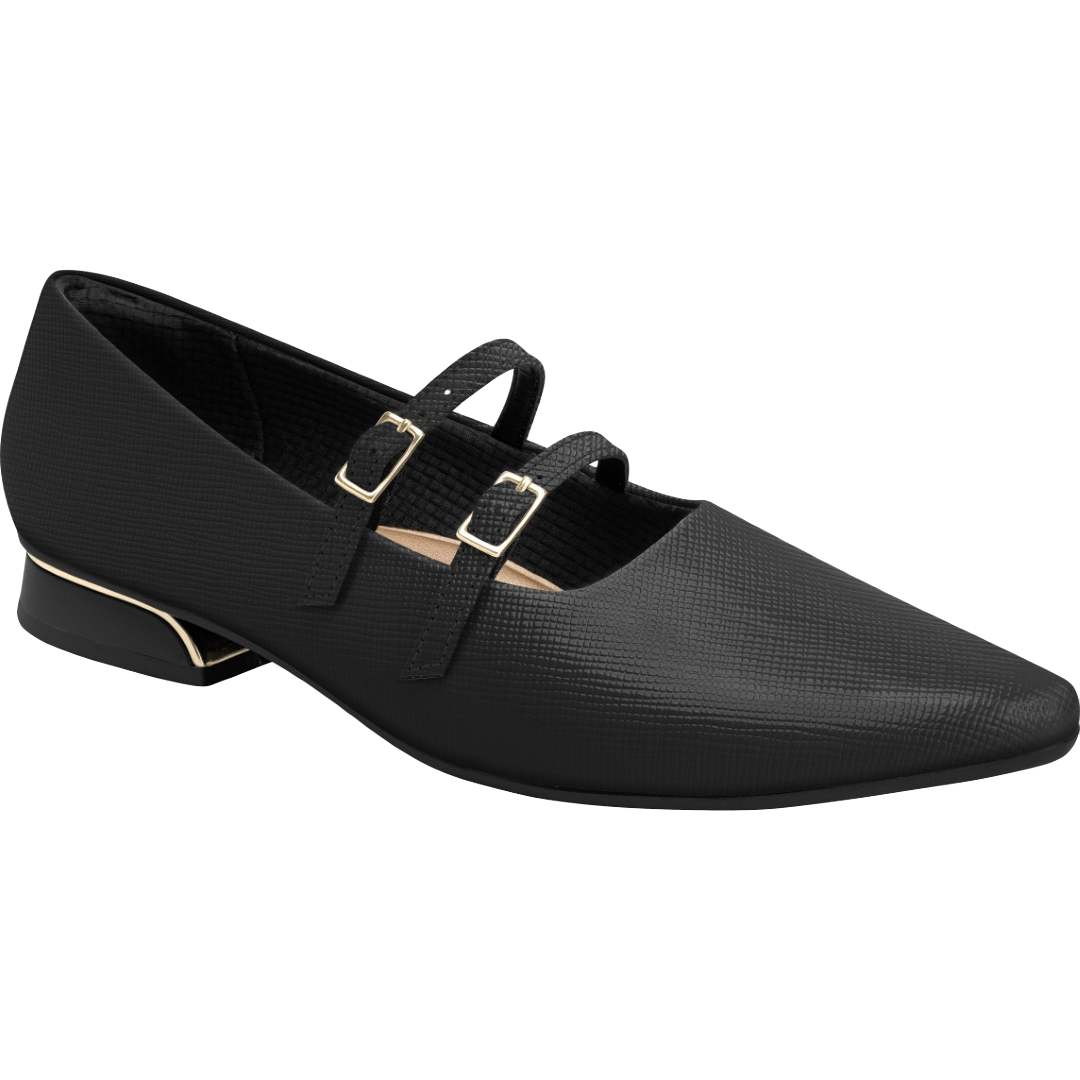 PICCADILLY Bailarina Negro (279041-7.PY)