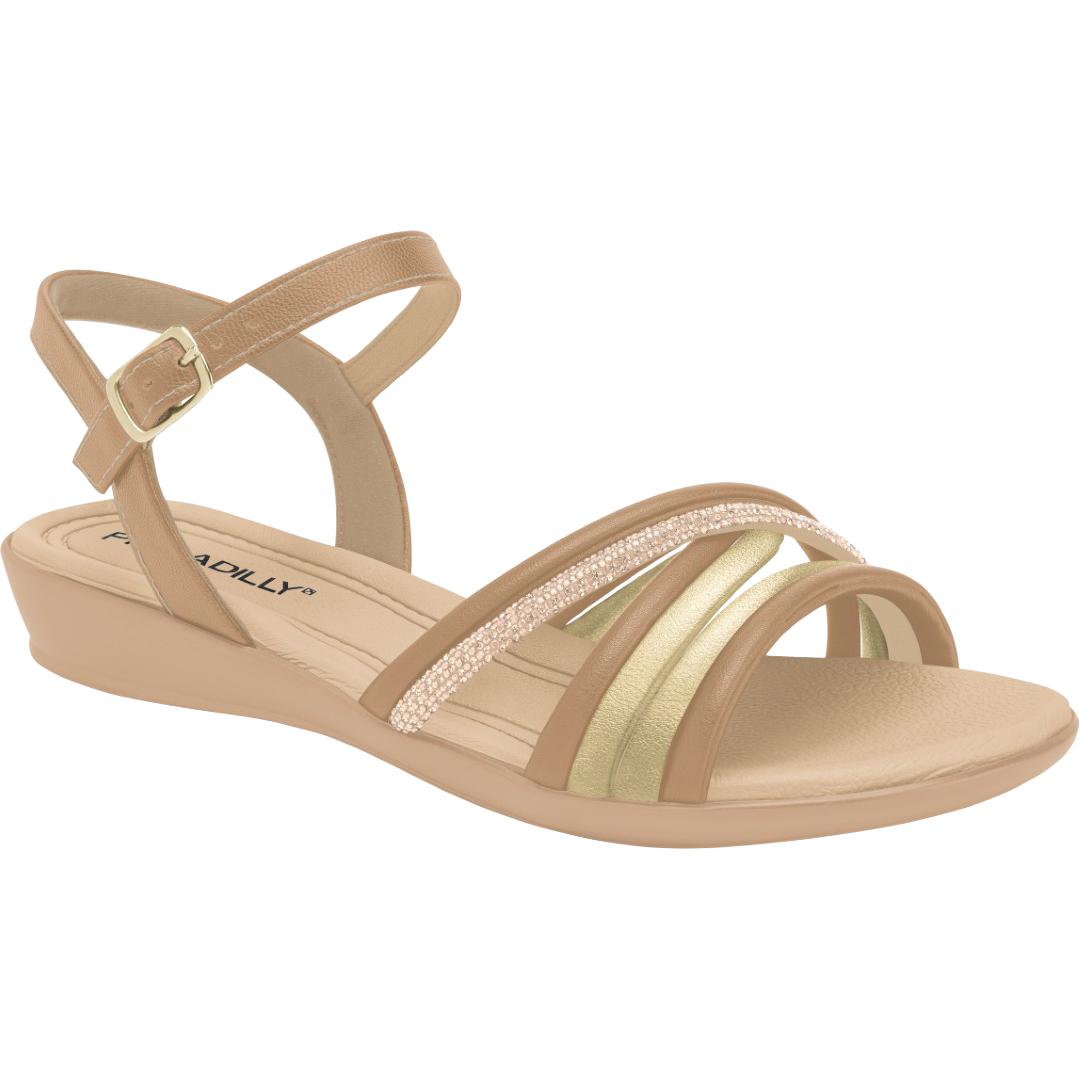 PICCADILLY Sandalia Beige (500400-7.PY)