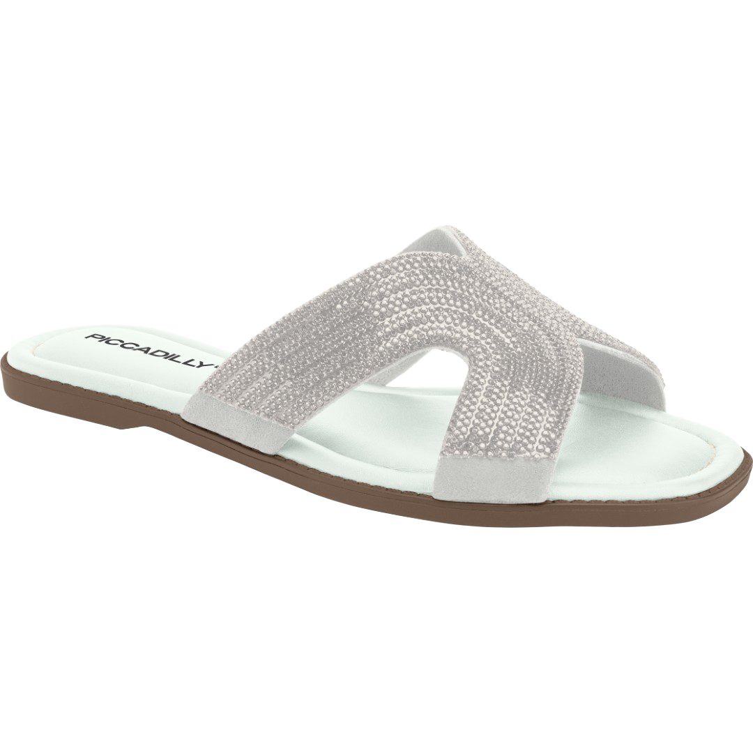 PICCADILLY Sandalia Plata (508046-6.PY)