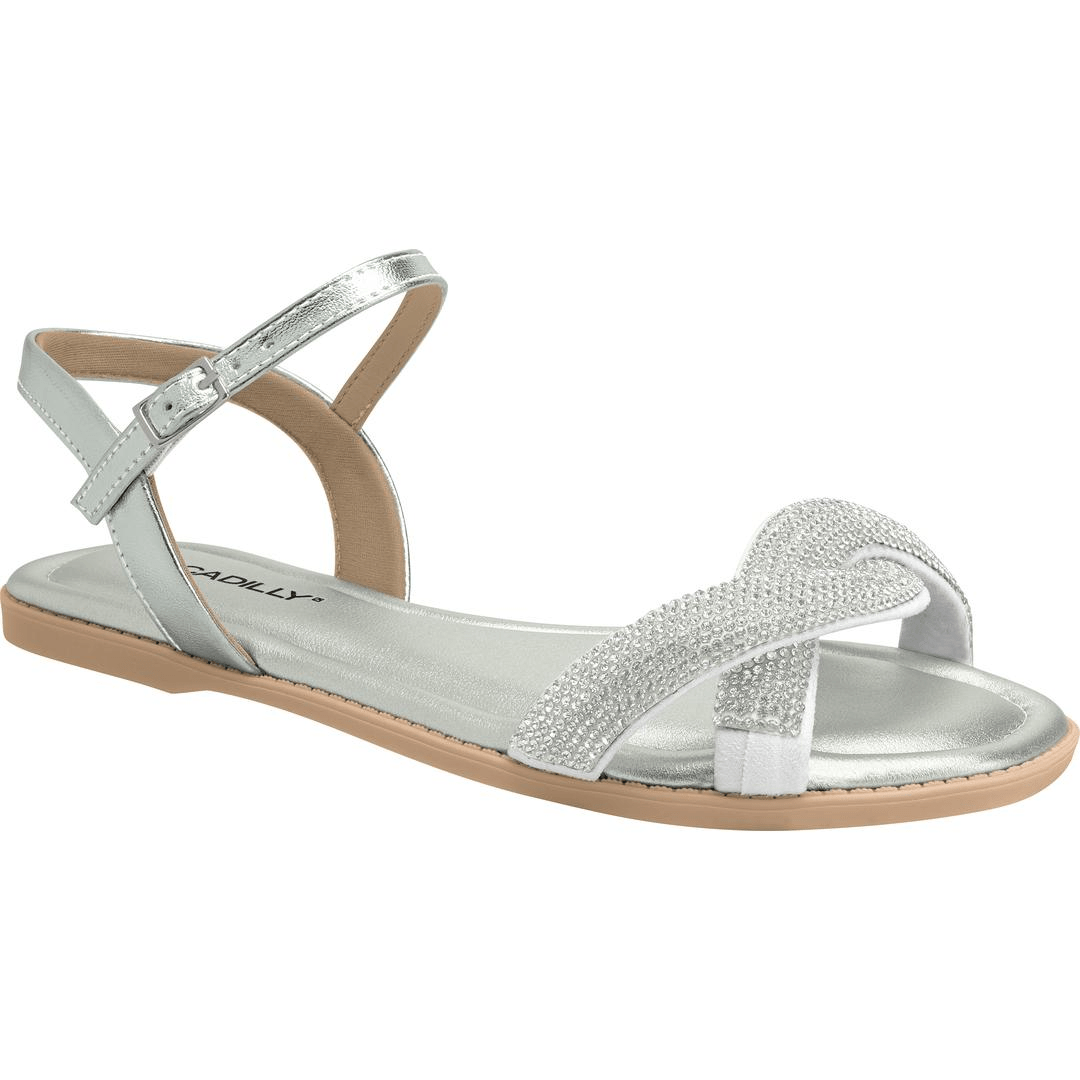 PICCADILLY Sandalia Plata (508055-1.PY)
