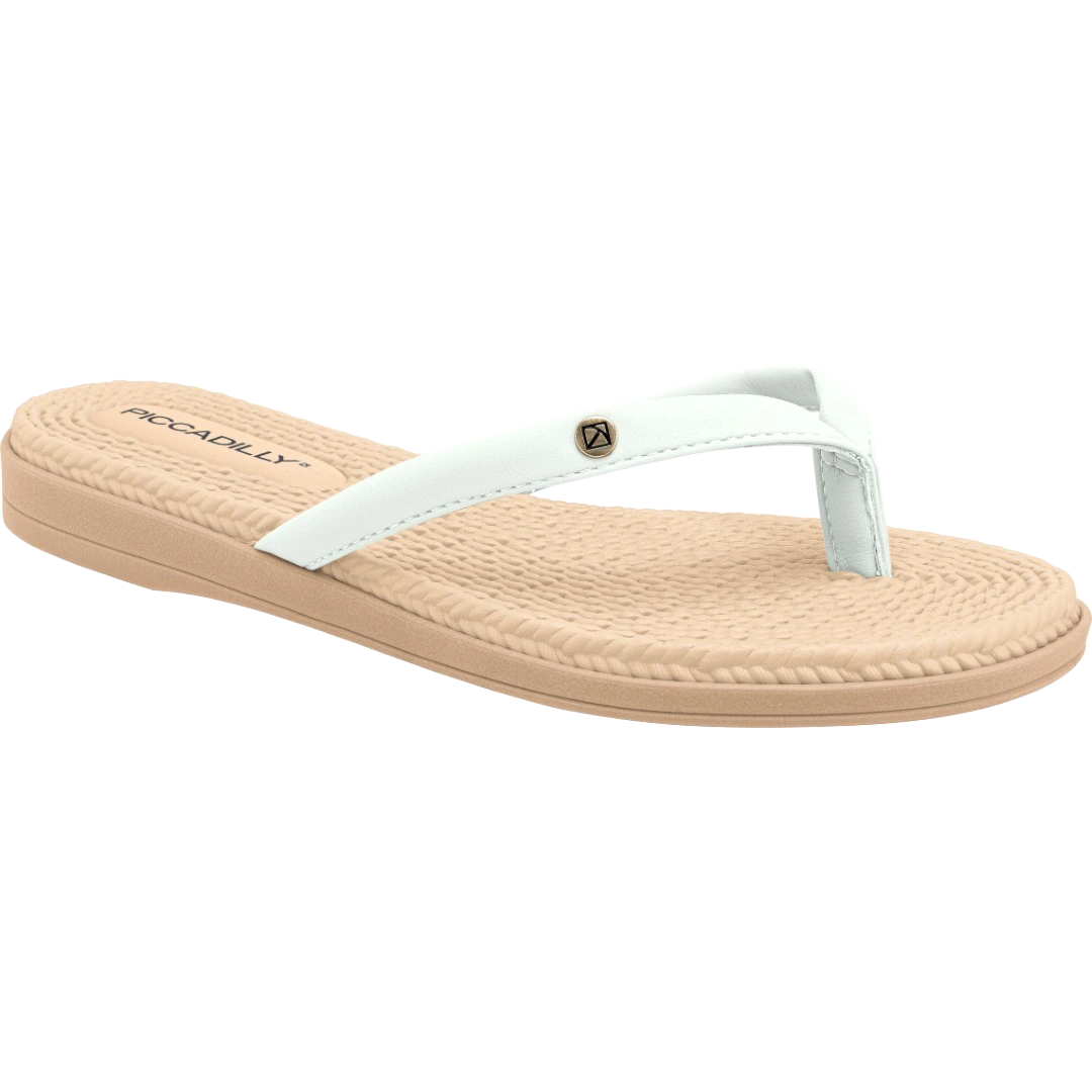 PICCADILLY Sandalia Blanco (513005-11.PY)
