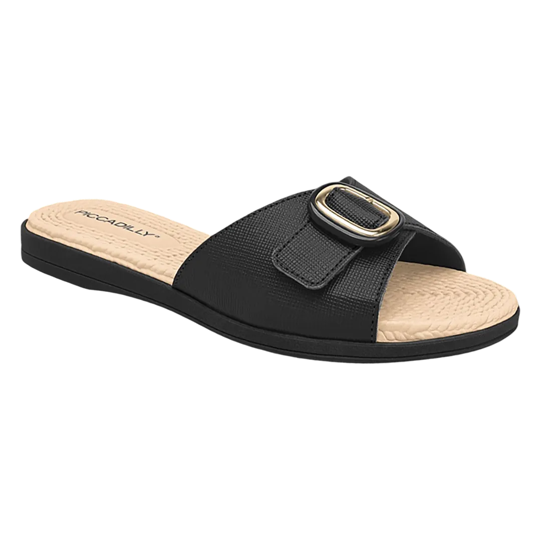 PICCADILLY Sandalia Negro (513021-4.PY)