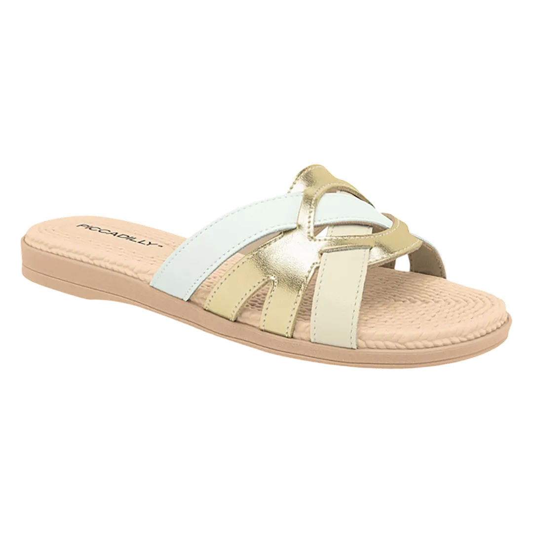 PICCADILLY Sandalia Beige (513022-1.PY)