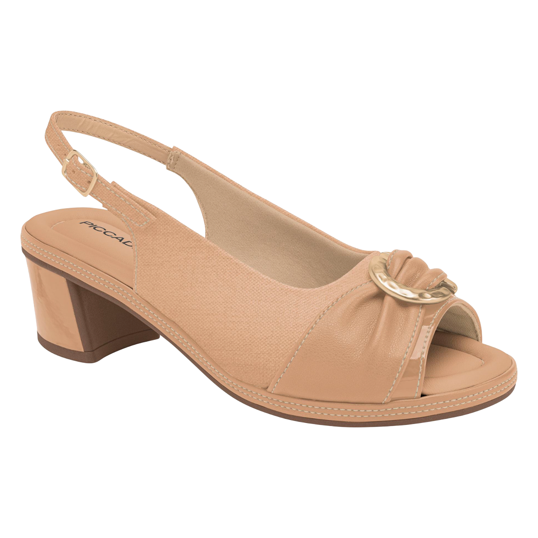 PICCADILLY Sandalia Beige (566067-3.PY)