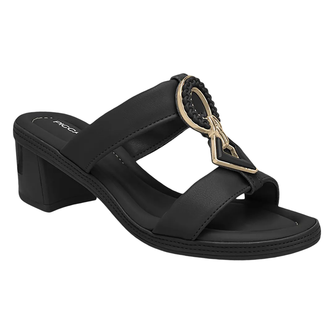 PICCADILLY Sandalia Negro (566068-4.PY)