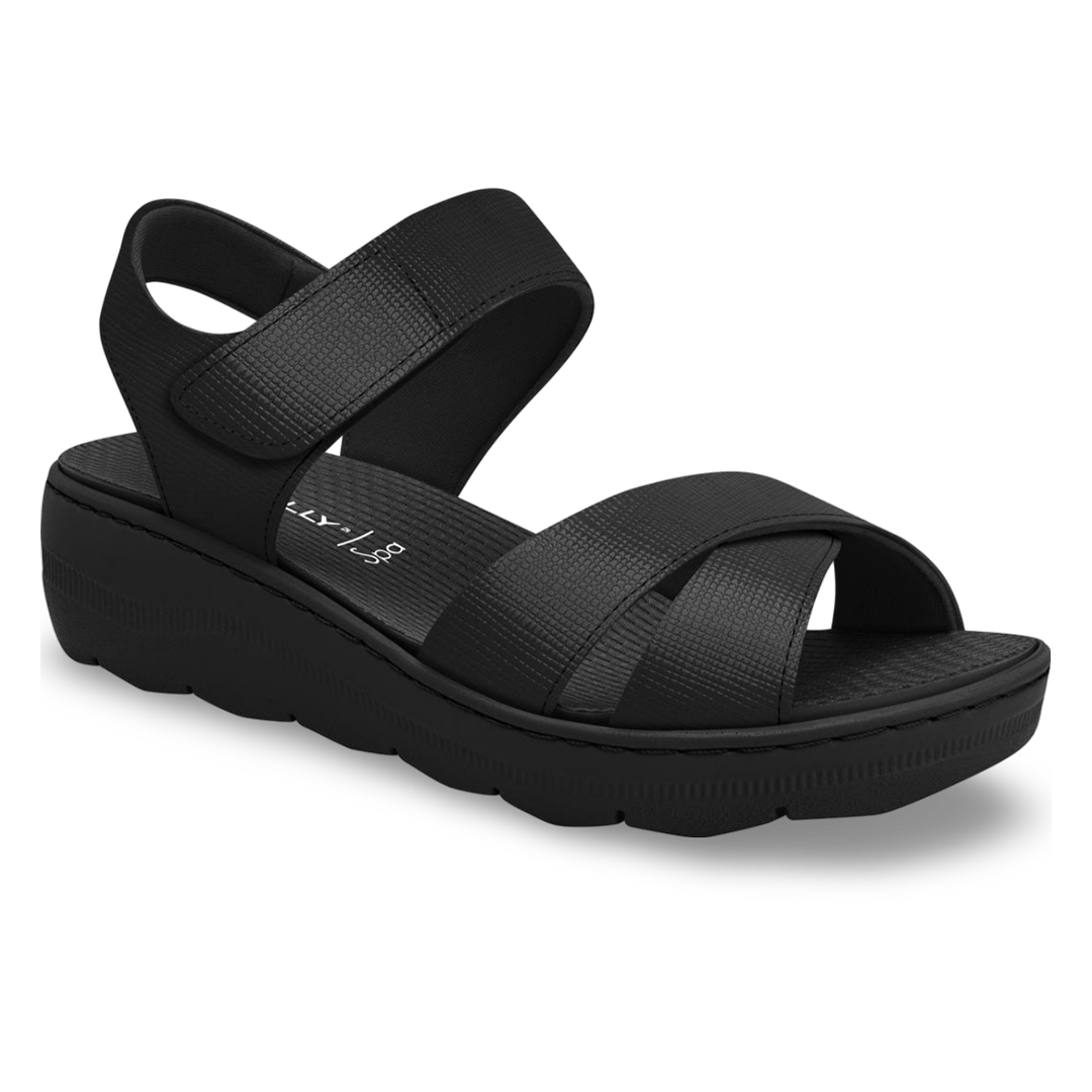 PICCADILLY Sandalia Negro (568061-14.PY)