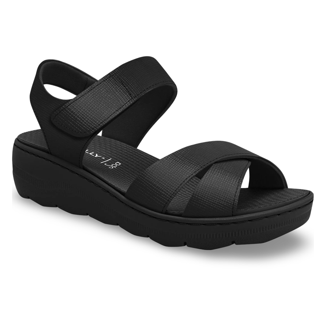 PICCADILLY Sandalia Negro (568061-14.PY)