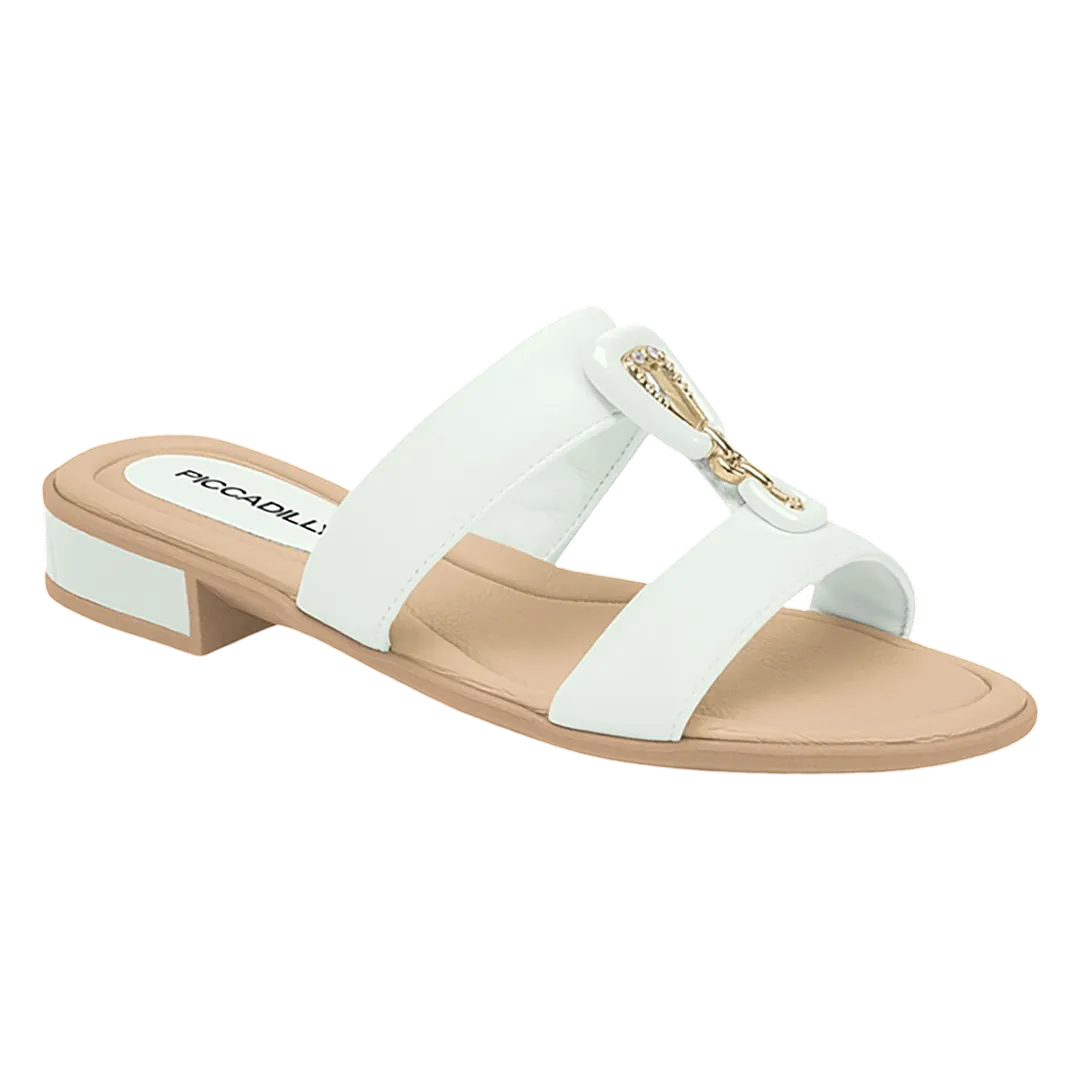 PICCADILLY Sandalia Blanco (590062-1.PY)