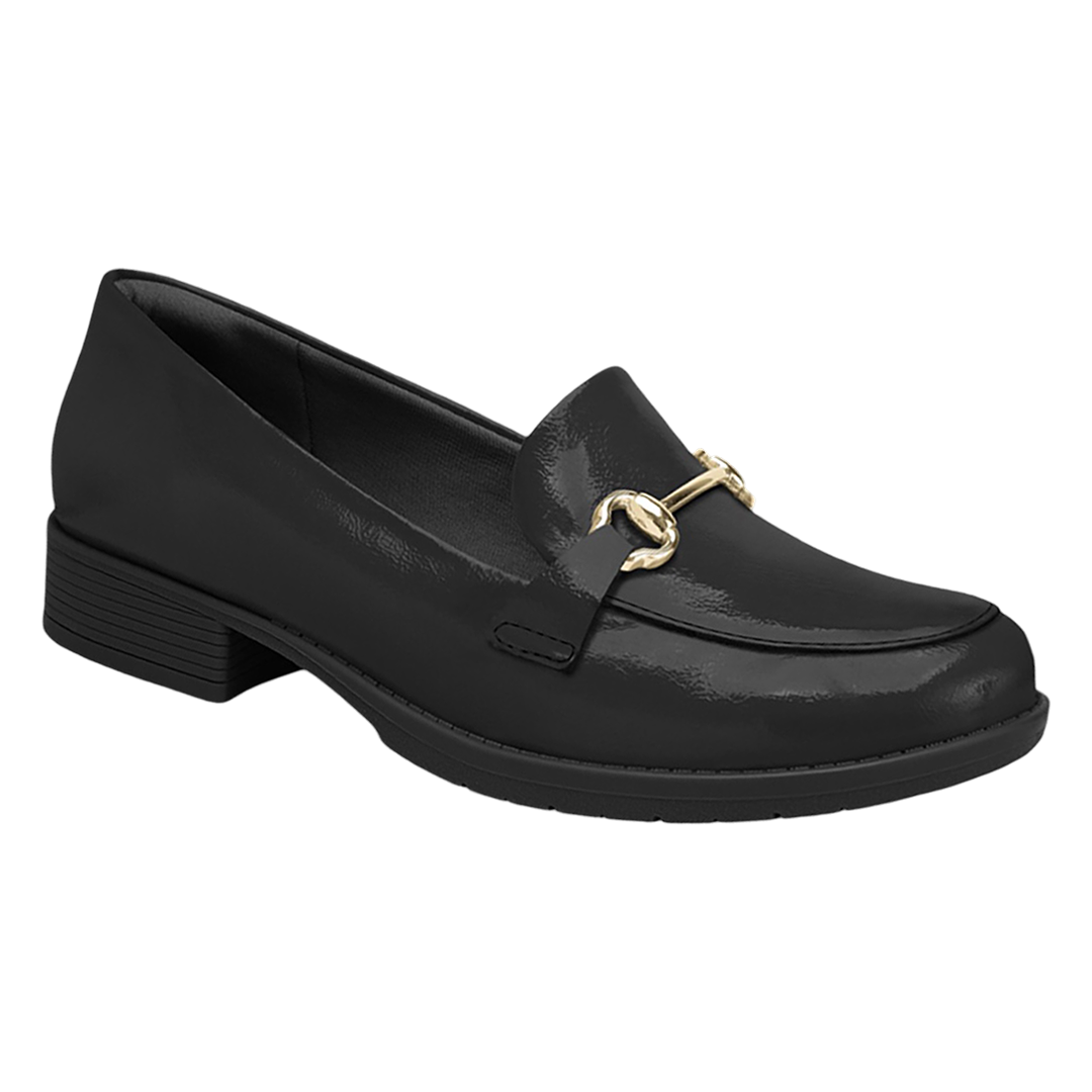 PICCADILLY Mocasin Negro (653001-17.PY)