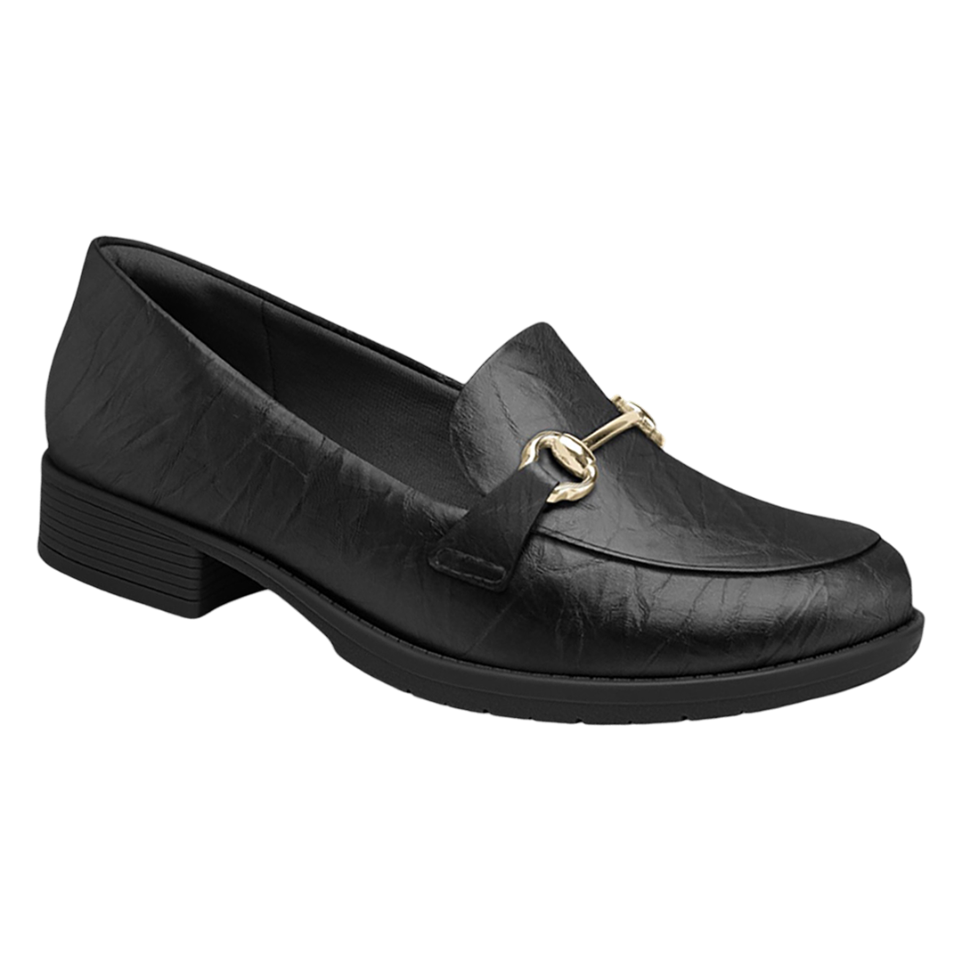 PICCADILLY Mocasin Negro (653001-25.PY)