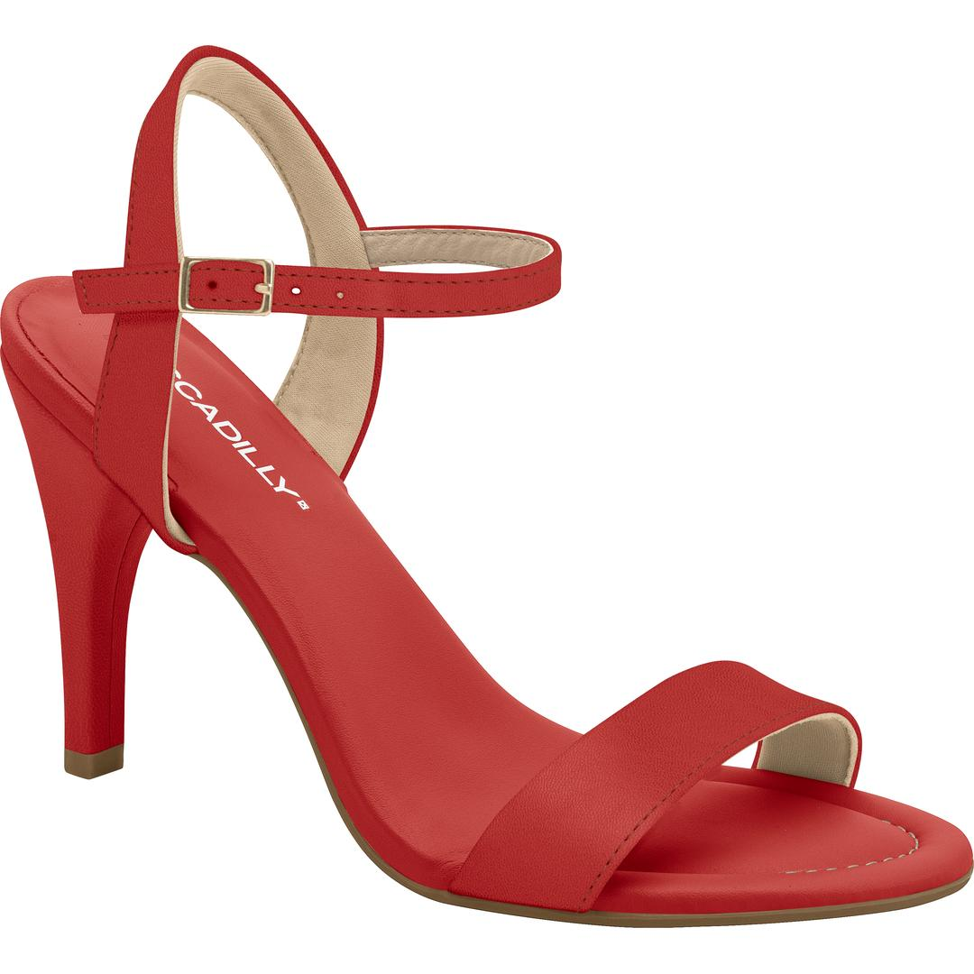PICCADILLY Sandalia Rojo (727044-47.PY)