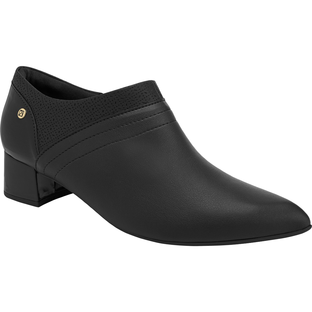 PICCADILLY Botin Negro (739086-3.PY)