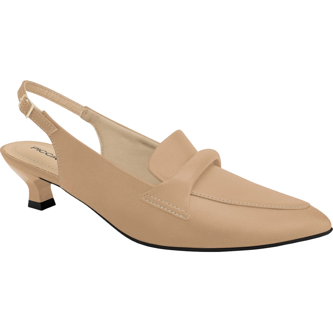 PICCADILLY Zueco Beige (740025-4.PY)