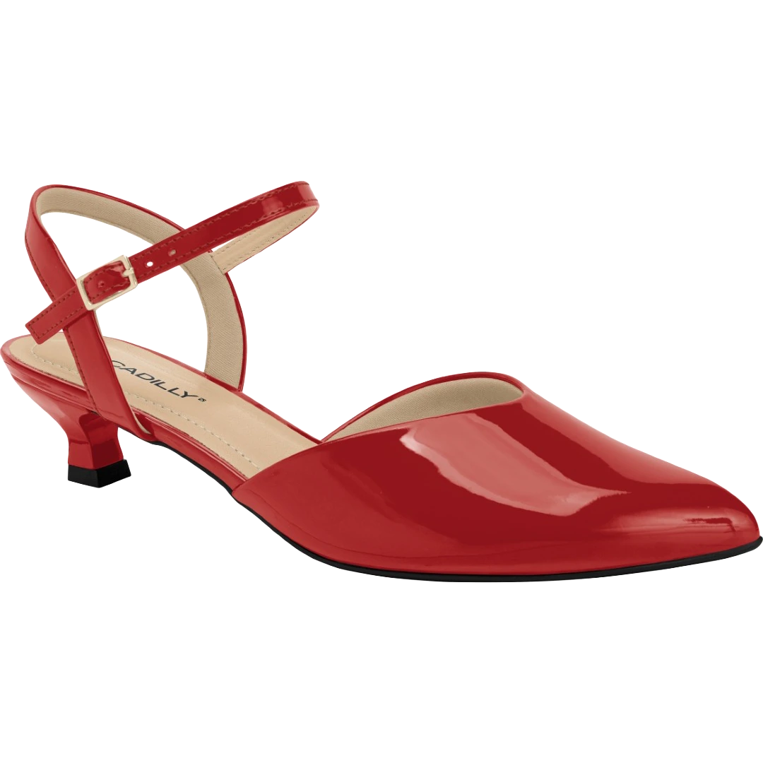 PICCADILLY Zueco Rojo (740026-1.PY)