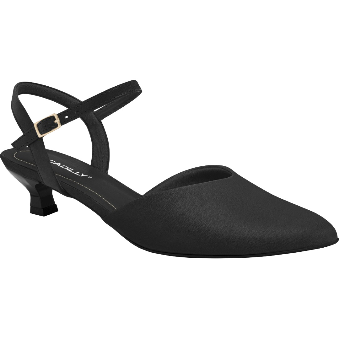 PICCADILLY Zueco Negro (740026-6.PY)
