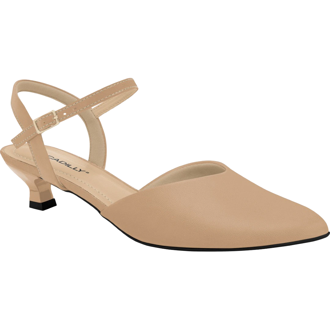PICCADILLY Zueco Beige (740026-7.PY)