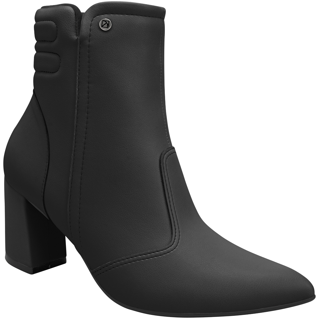 PICCADILLY Botines Negro (745136-3.PY)