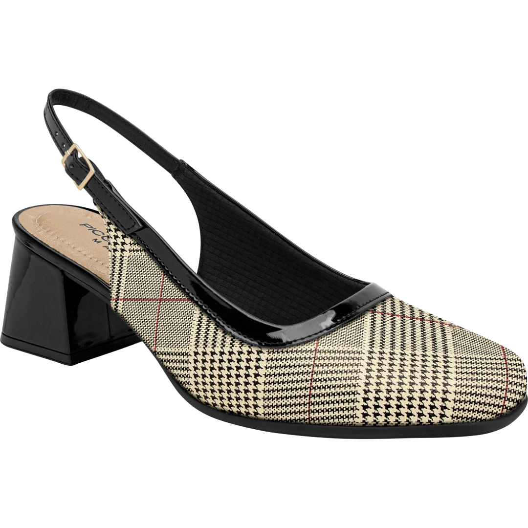 PICCADILLY Zueco Gris (748039-7.PY)