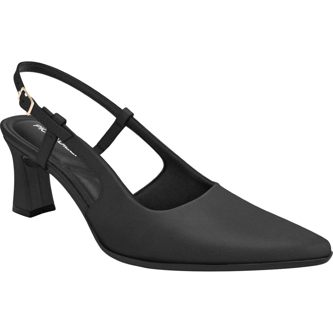 PICCADILLY Zueco Negro (764005-32.PY)