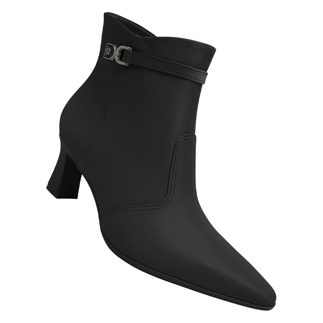 PICCADILLY Botin Negro (764011-6.PY)