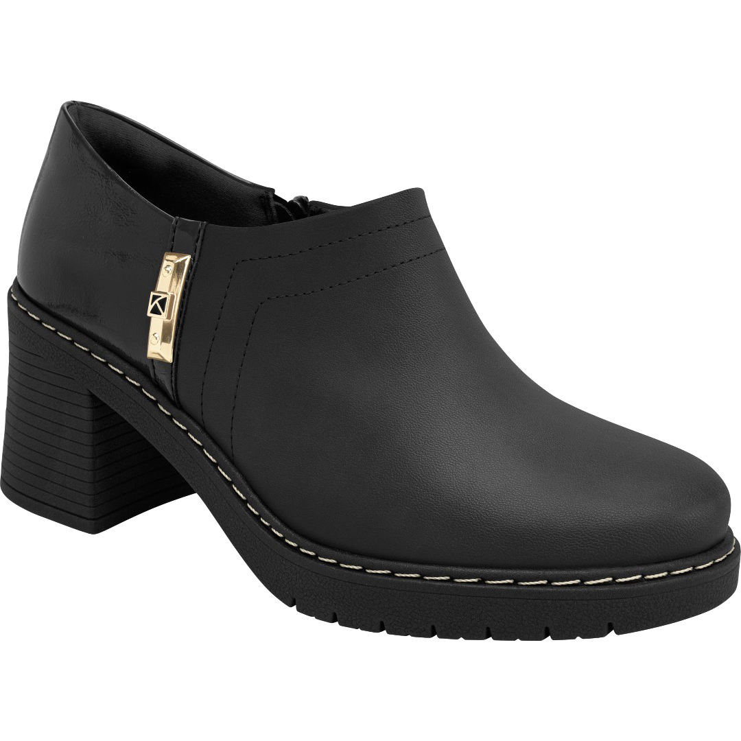 PICCADILLY Botines Negro (769004-3.PY)
